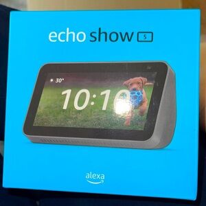 Echo show 5